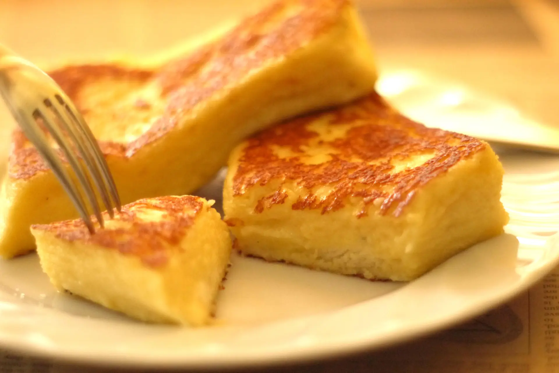 フレンチトースト好きの間で有名な新宿三丁目の人気カフェ