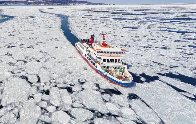 【冬季網走完整指南】流冰、戶外活動、絕品美食！享受網走才體驗得到的冬日北海道之旅
