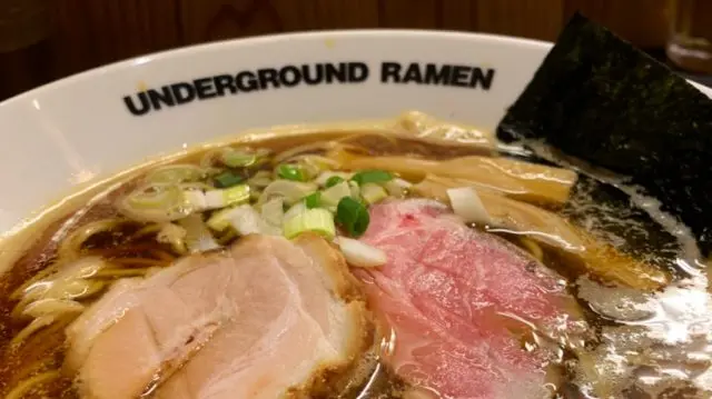 Experiencing Delicious Japanese Ramen using Naturally two-year aged brewed soy sauce at Kawagoe