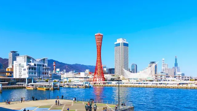 神戸観光完全ガイド！定番スポットから穴場、グルメからお土産まで