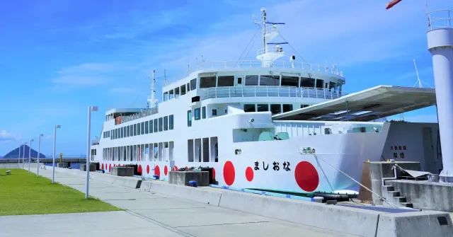 直島（宮浦港）