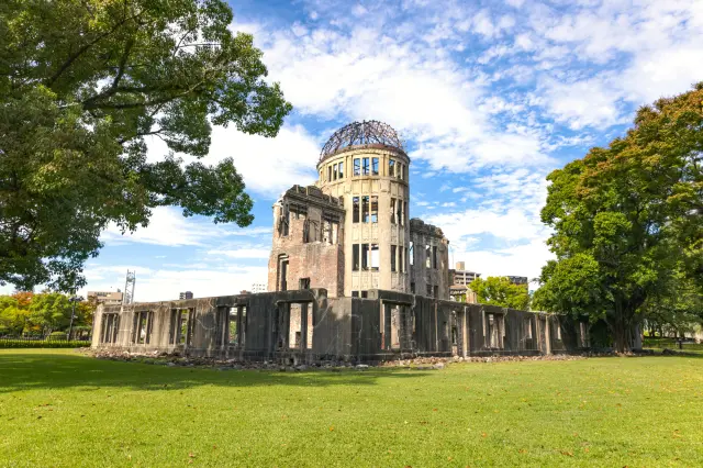 【超严选】一篇搞定！广岛必去景点19选