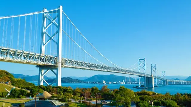 瀬戸大桥