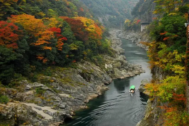 The powerful beauty of the canyon