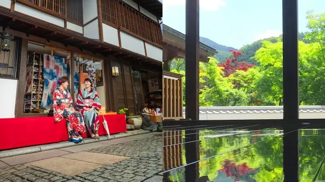 観る&食べる&体験する！東京から日帰りで行ける、桐生・足利観光ガイド！