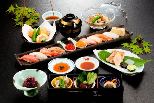 越後の馳走 (新潟の郷土料理と「極み」)