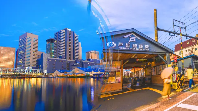 【品川自由行完整指南】經典&隱藏景點、美食住宿&購物資訊都在這裡了！