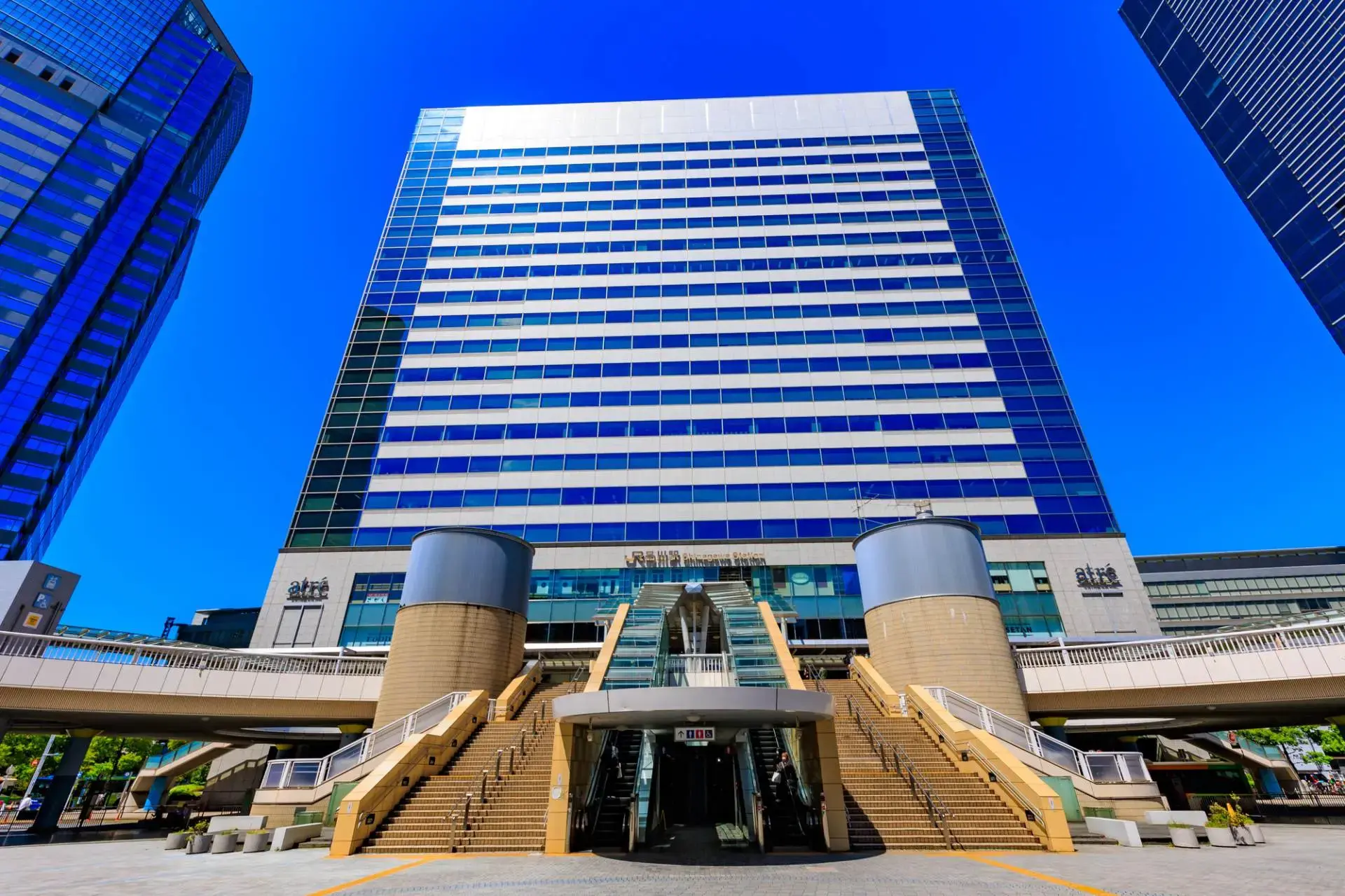 與品川站直接連結的商業設施,享受美食和購物的好去處