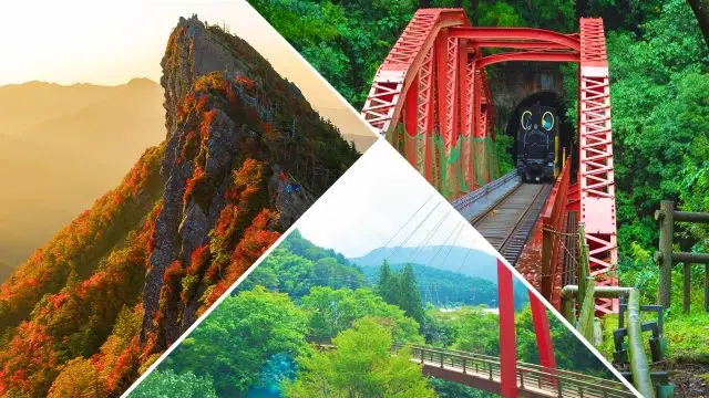 [Ehime Drive Model Course] A Delightful 2-day trip in Ehime’s nature and Industrial Heritage 