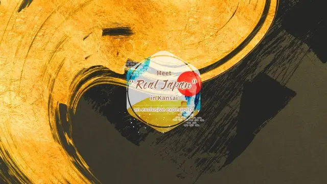 Meet "real Japan" in Kansai - an exclusive experience.
