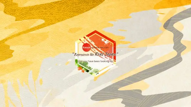 Kansai, where you can “Experience the Real Japan” that you have been looking for.