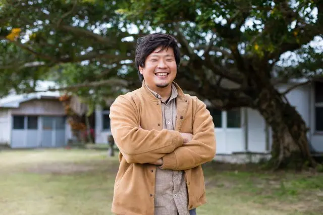 Mr. Keita Fukumoto, and his passion to create a tourist resource in Tokunoshima.