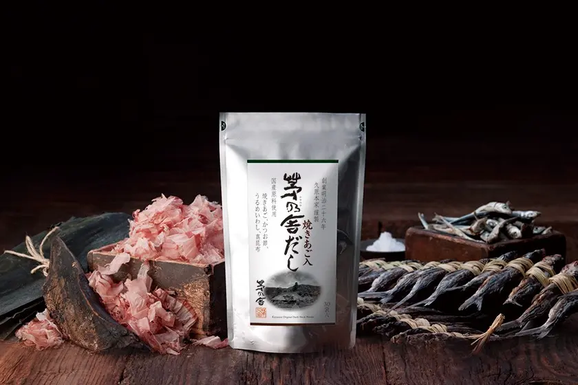 お土産に日本の昔ながらの食卓の味わいを