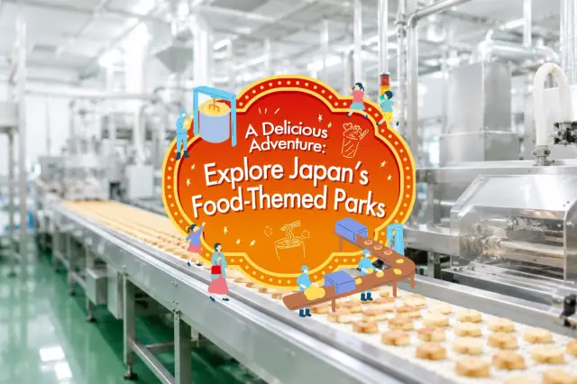 Food Theme Parks