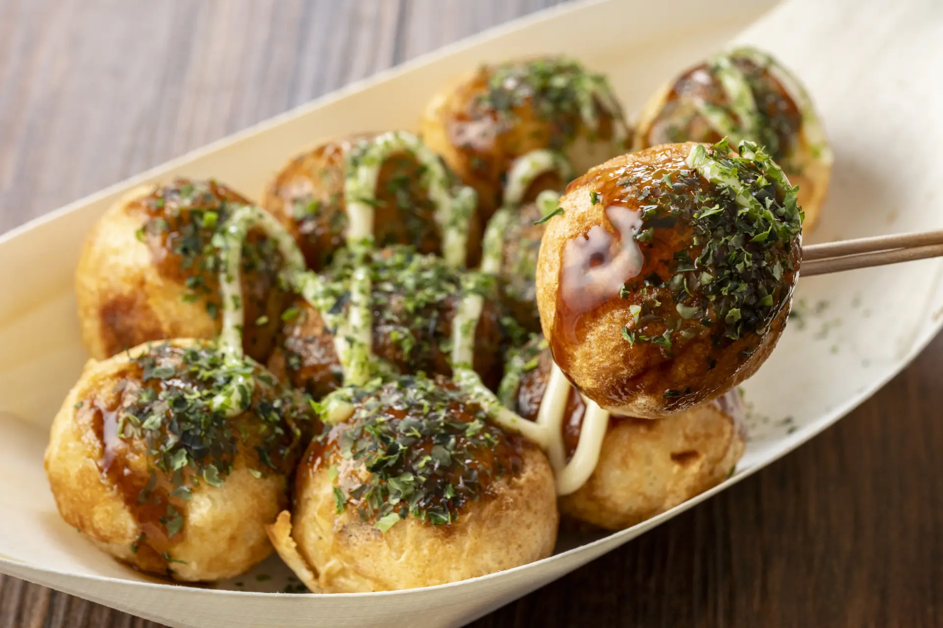 たこ焼きをはじめとする大阪のソウルフードを満喫しよう