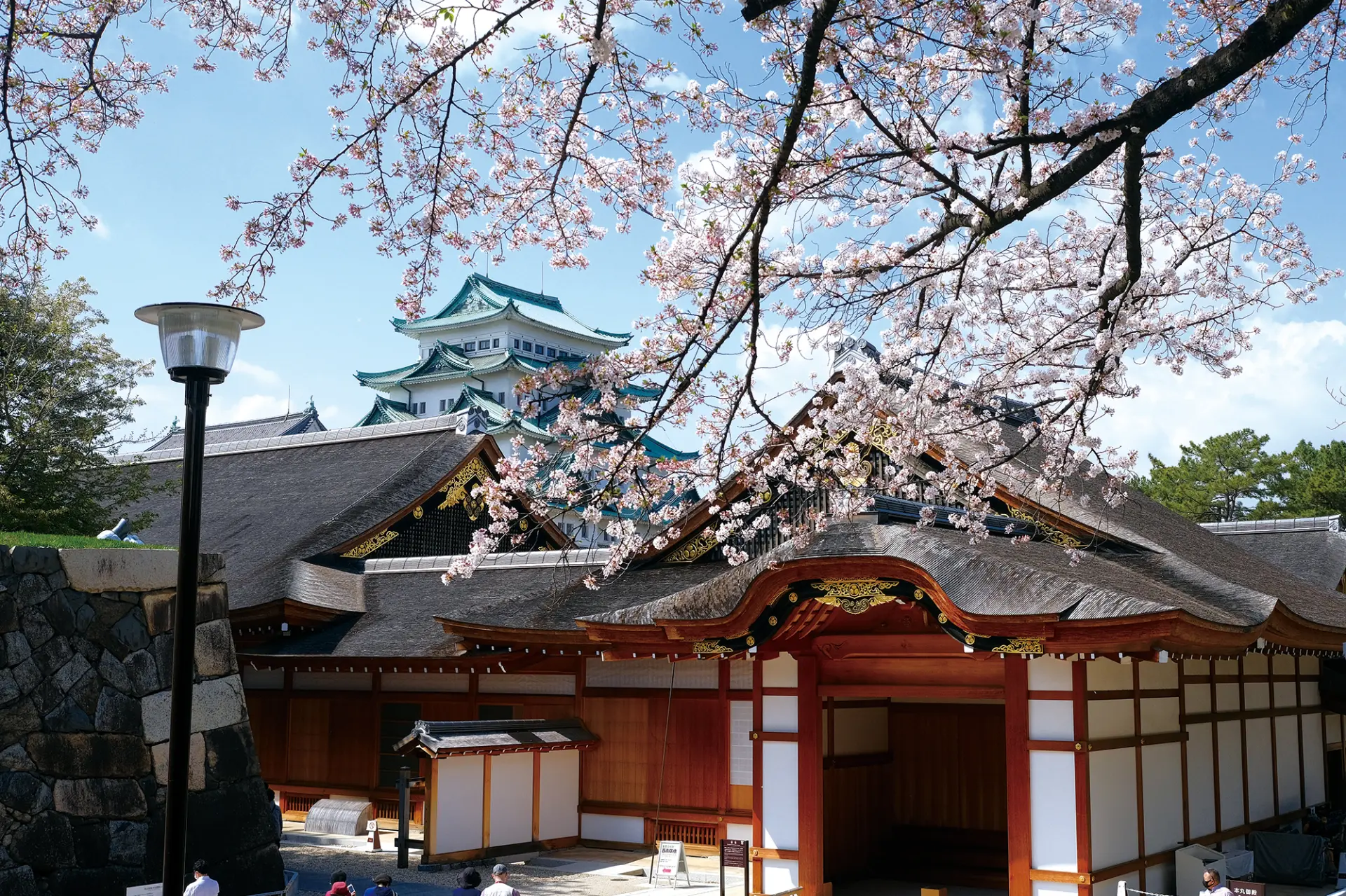 花見と多彩なイベントを楽しめる春まつり