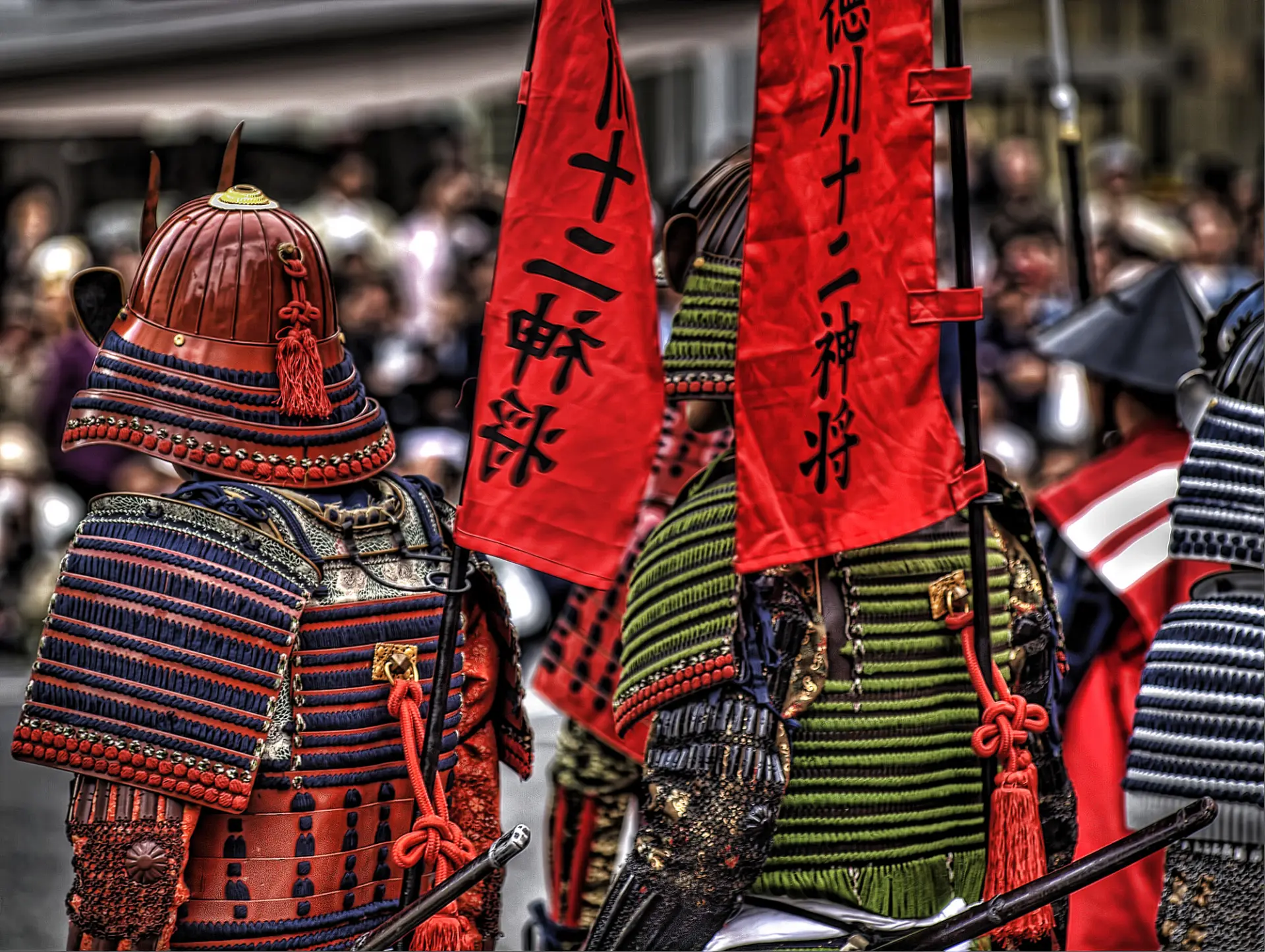 名古屋の歴史と伝統文化を感じられる秋まつり