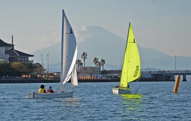 A sanctuary held the Olympic Games twice!Let’s dig deeper into the attractiveness of the yacht harbor.