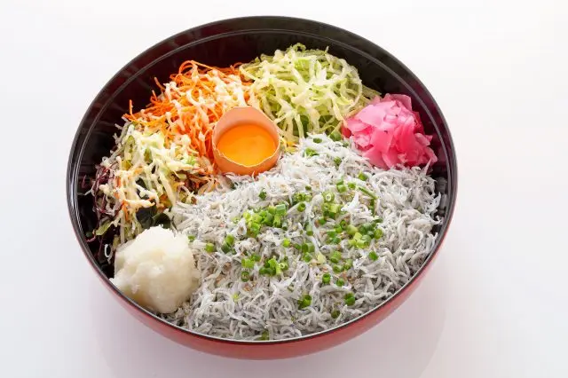 The impressive taste of fresh whitebait