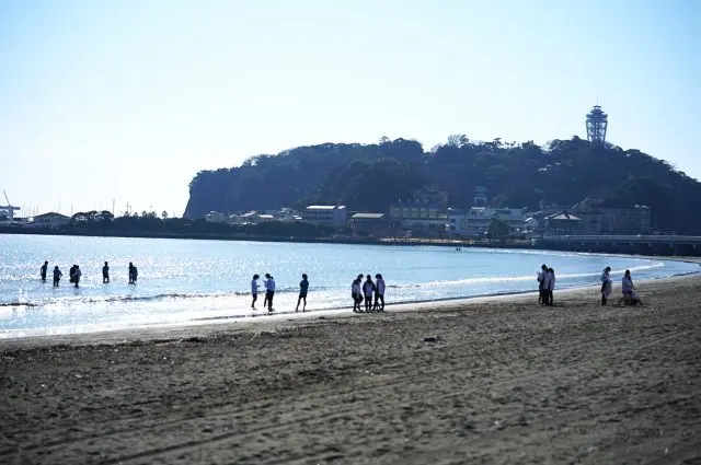 You cannot understand the deepness of Enoshima without staying.