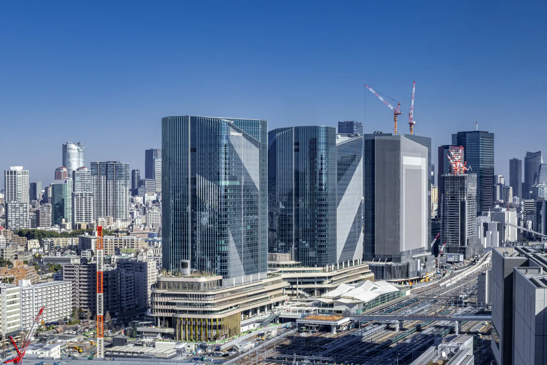 將於2026年春季盛大開幕，以未來都市為構思的複合商業設施