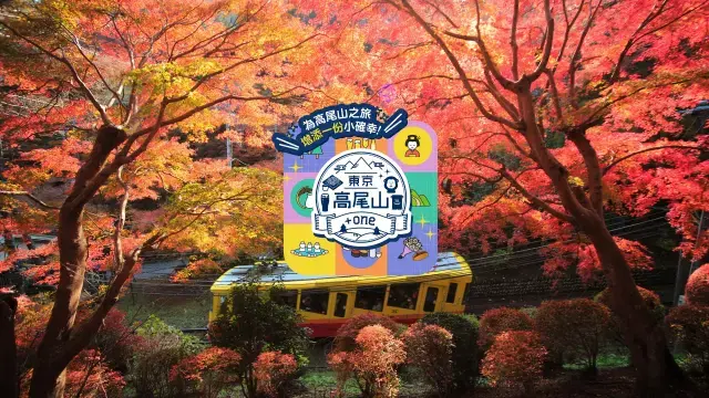 高尾山+one