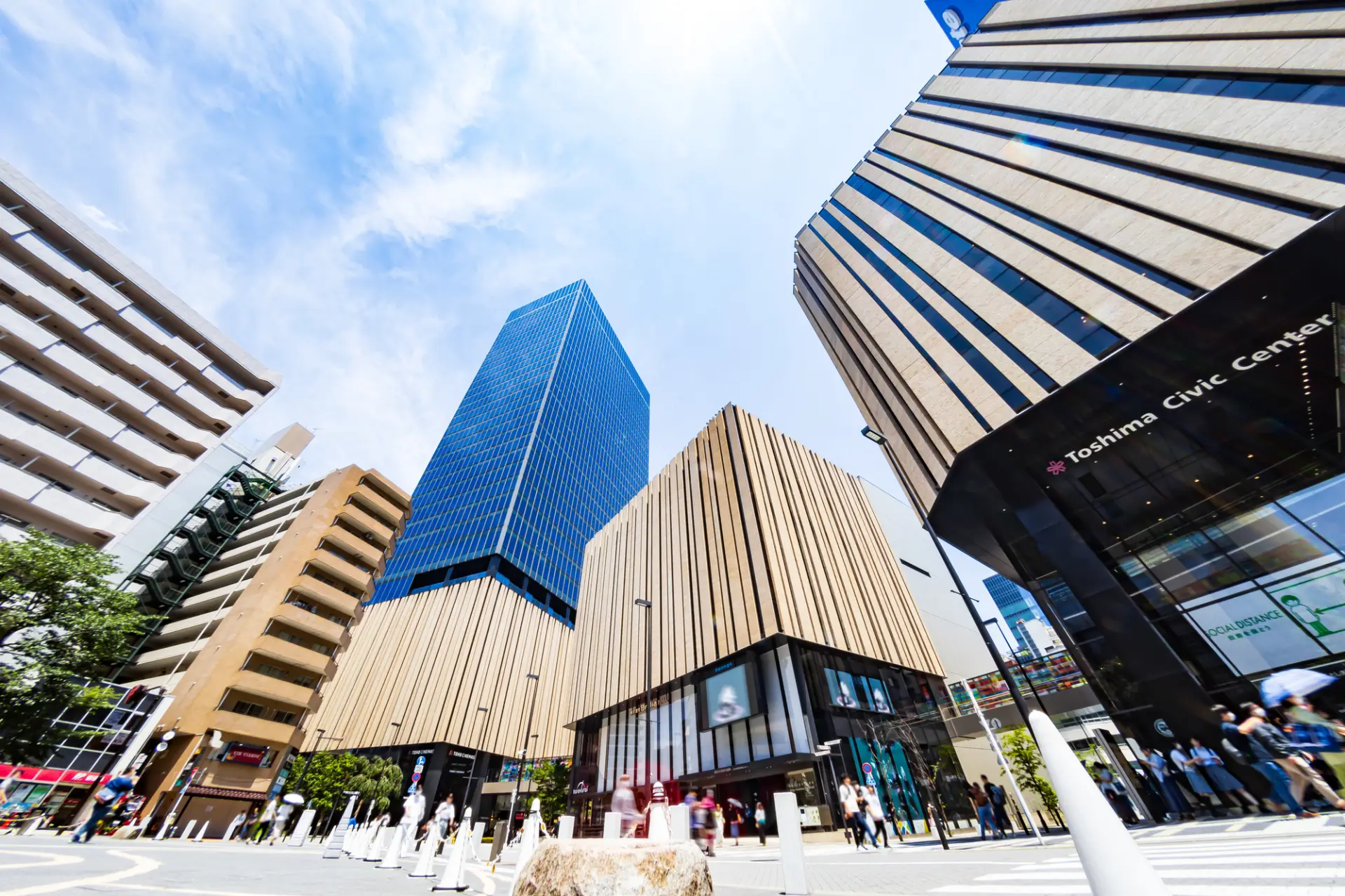 女性オタク文化の発信地・池袋の乙女ロード