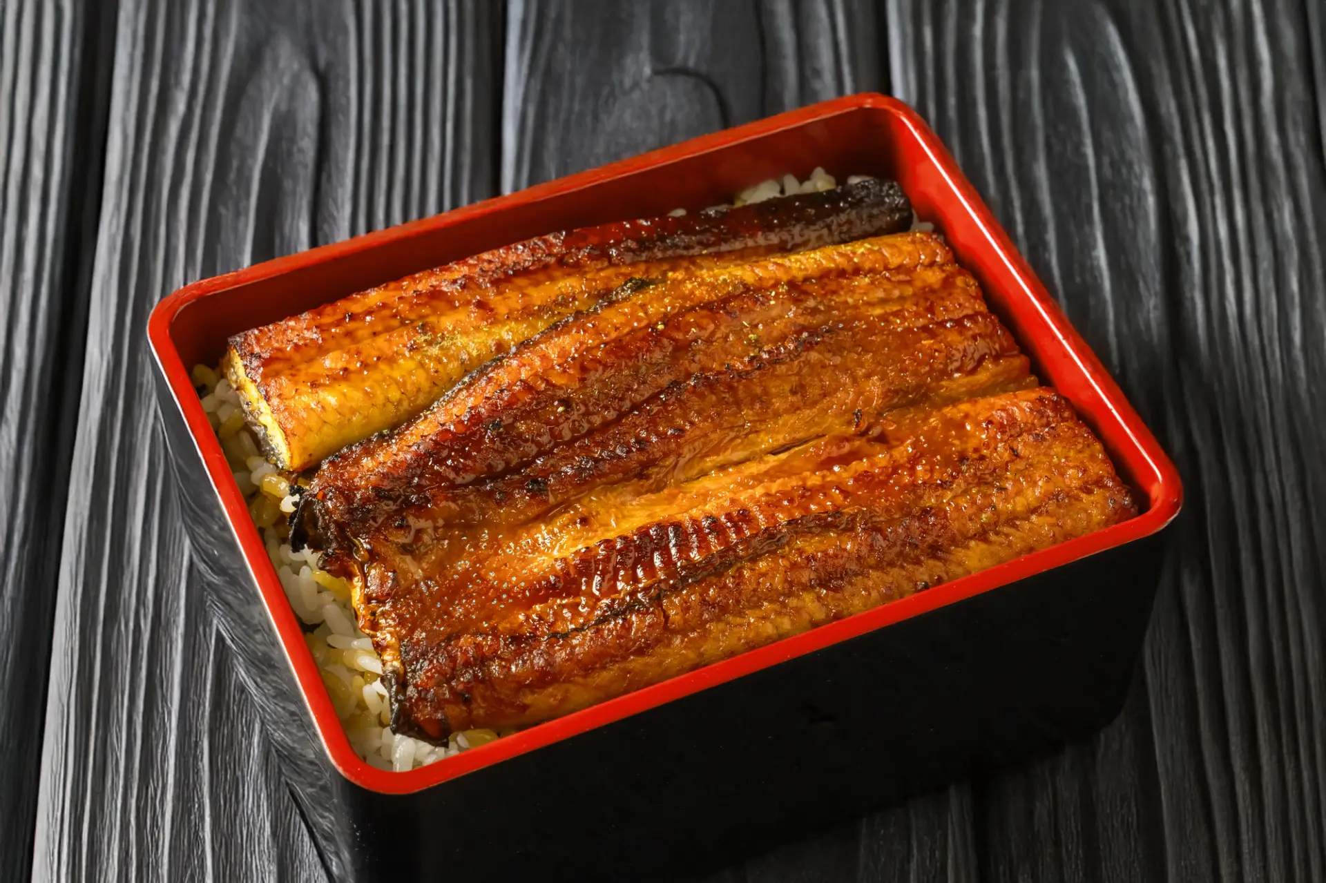 江戸時代から受け継がれる技と味を堪能できる鰻重（※写真はイメージです。）