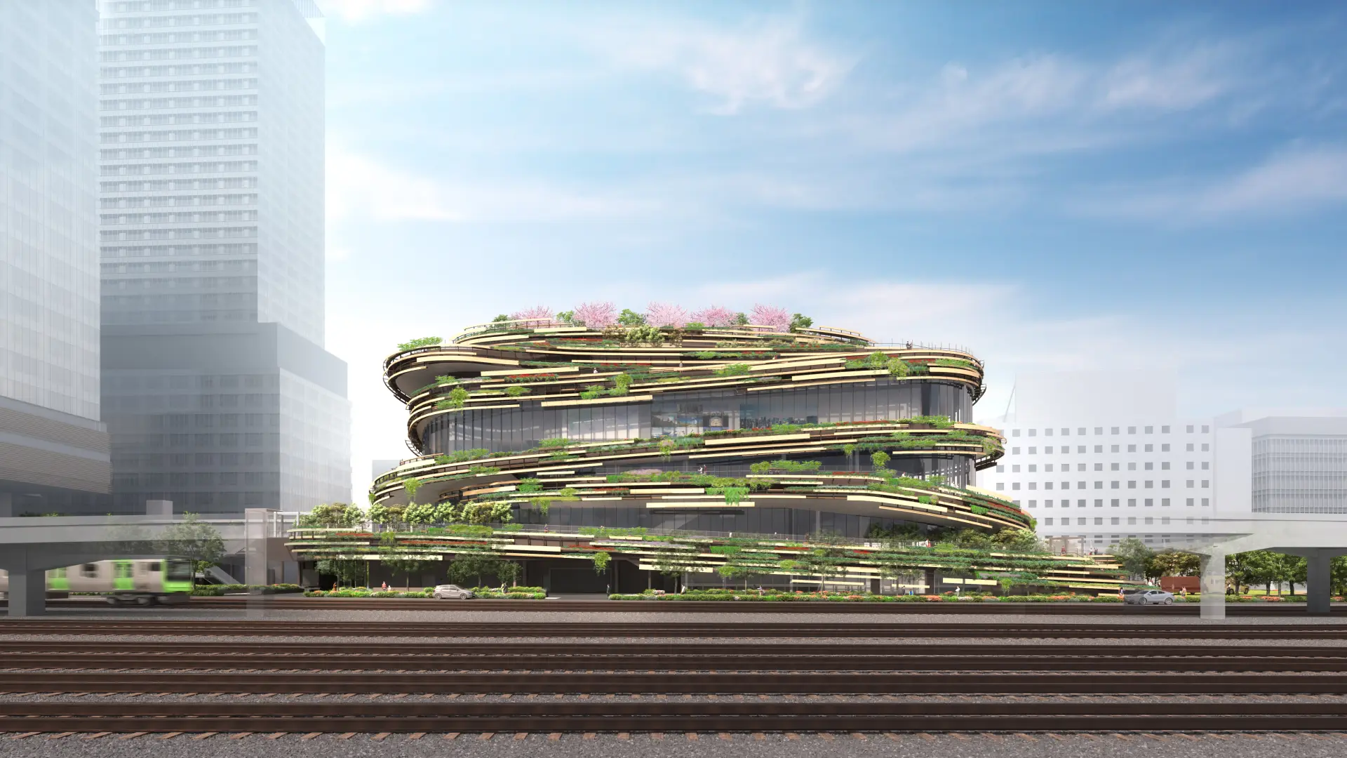 2026年3月28日,將於高輪GATEWAY CITY開幕的文化設施「MoN Takanawa: The Museum of Narratives」