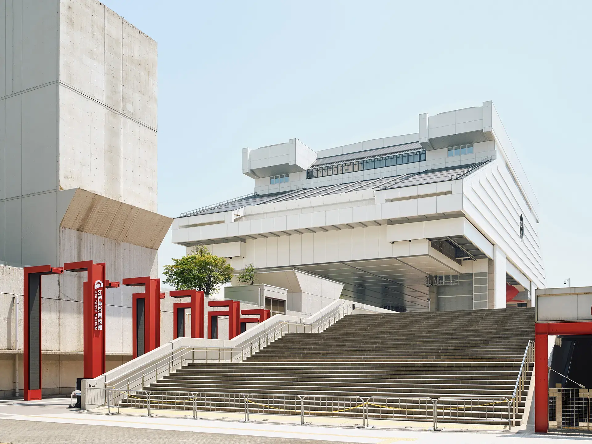 江戸時代から現代までの東京の歴史と文化を紹介する博物館