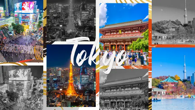 【2026年最新】東京観光厳選スポット57選！定番から話題の新名所・穴場まで目的・季節別に紹介
