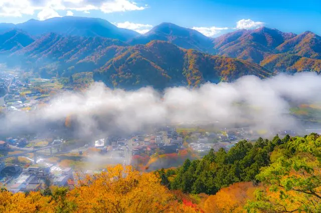 【山形必去景点11选】感受往昔日本美好的山河风光