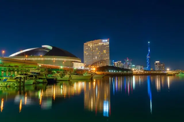 【超严选】一篇搞定！福冈必去景点19选