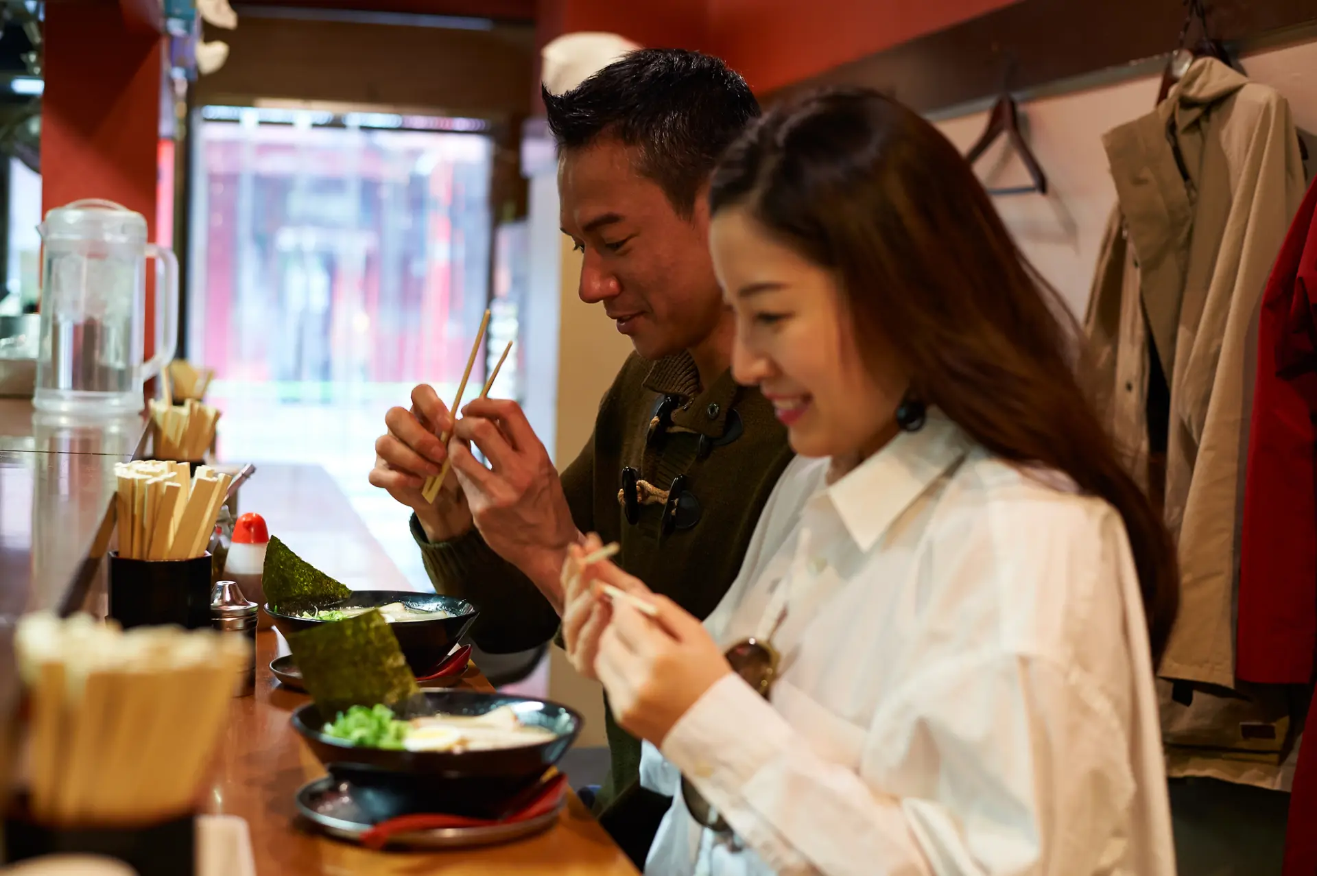 第一次的福岡旅遊,在地美食的吃喝巡禮絕對不能錯過