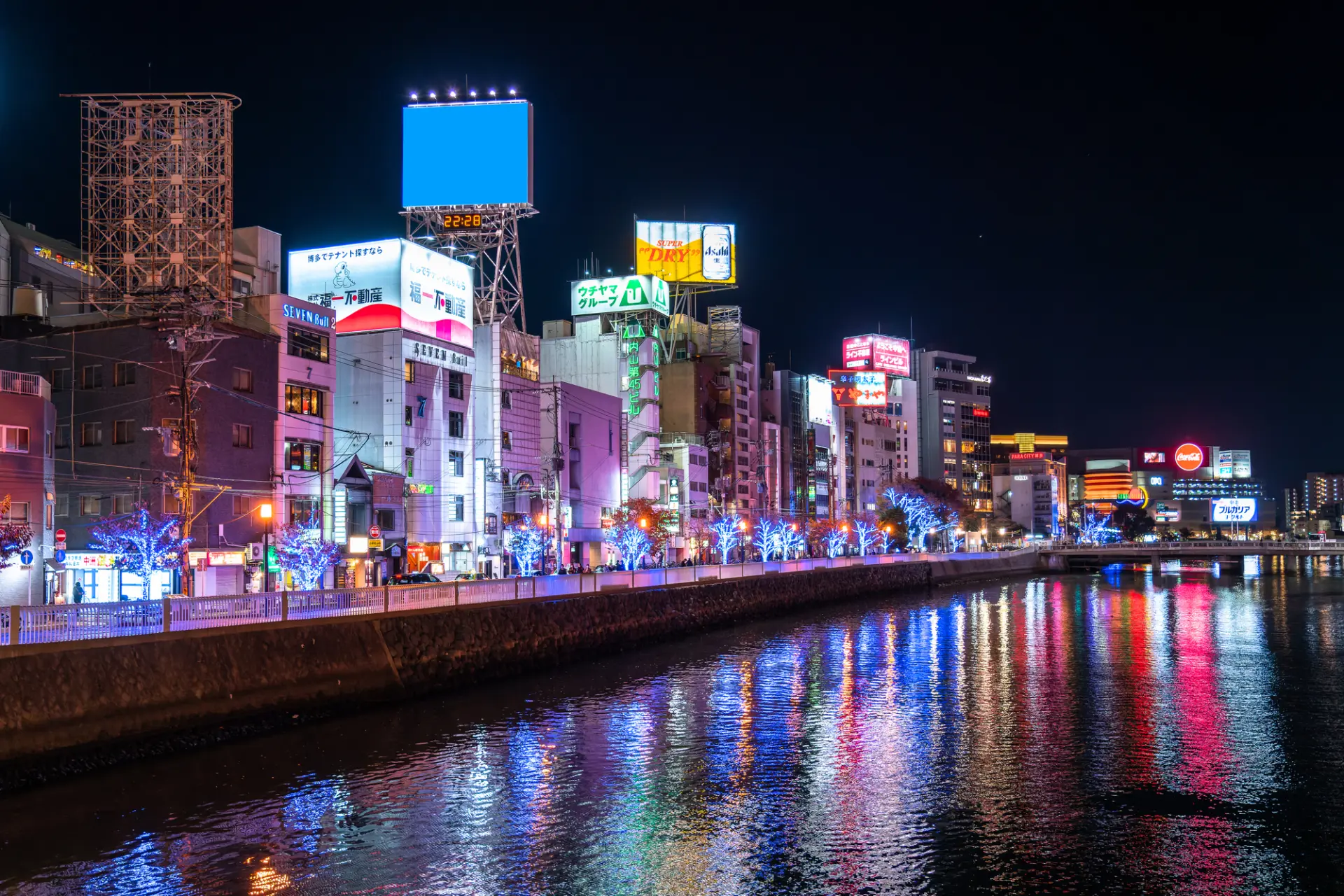 造訪中洲時,選擇相對早一點的時間會更安心