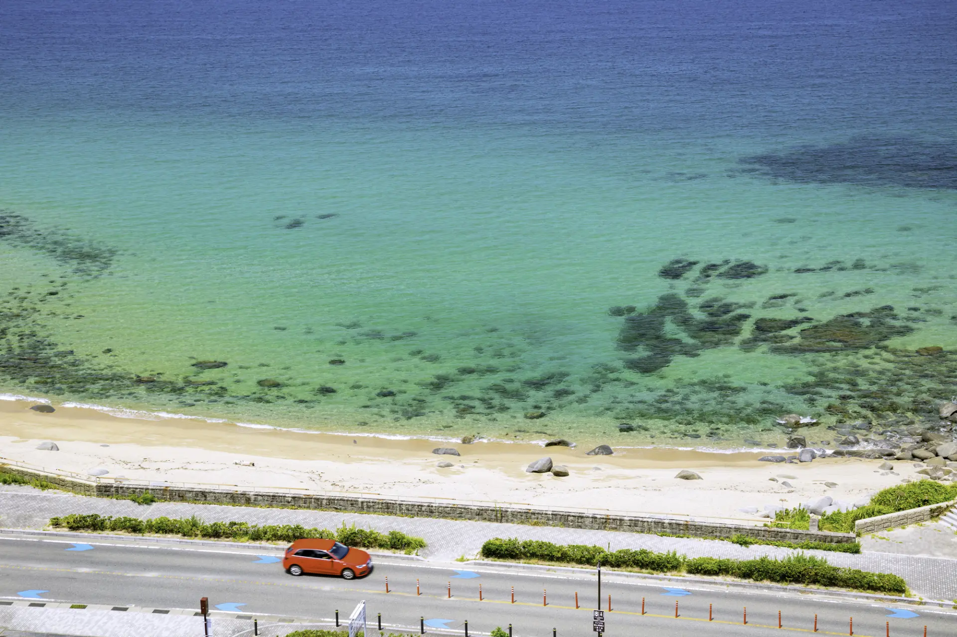 若要暢遊糸島,建議租車自駕為佳