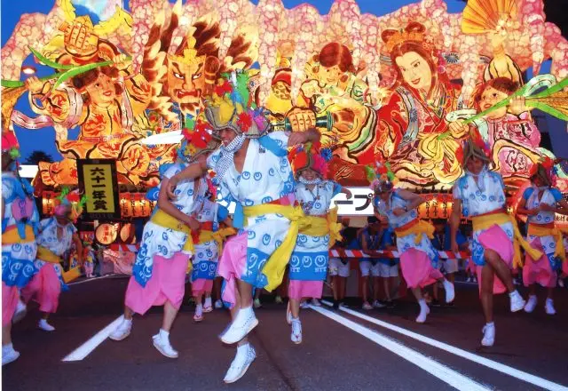 只要遵守「跳人」的规定，任何人都能参加！ (需事先登记)