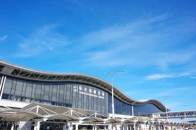 海外旅客進入日本東北地區的門戶「仙台機場」