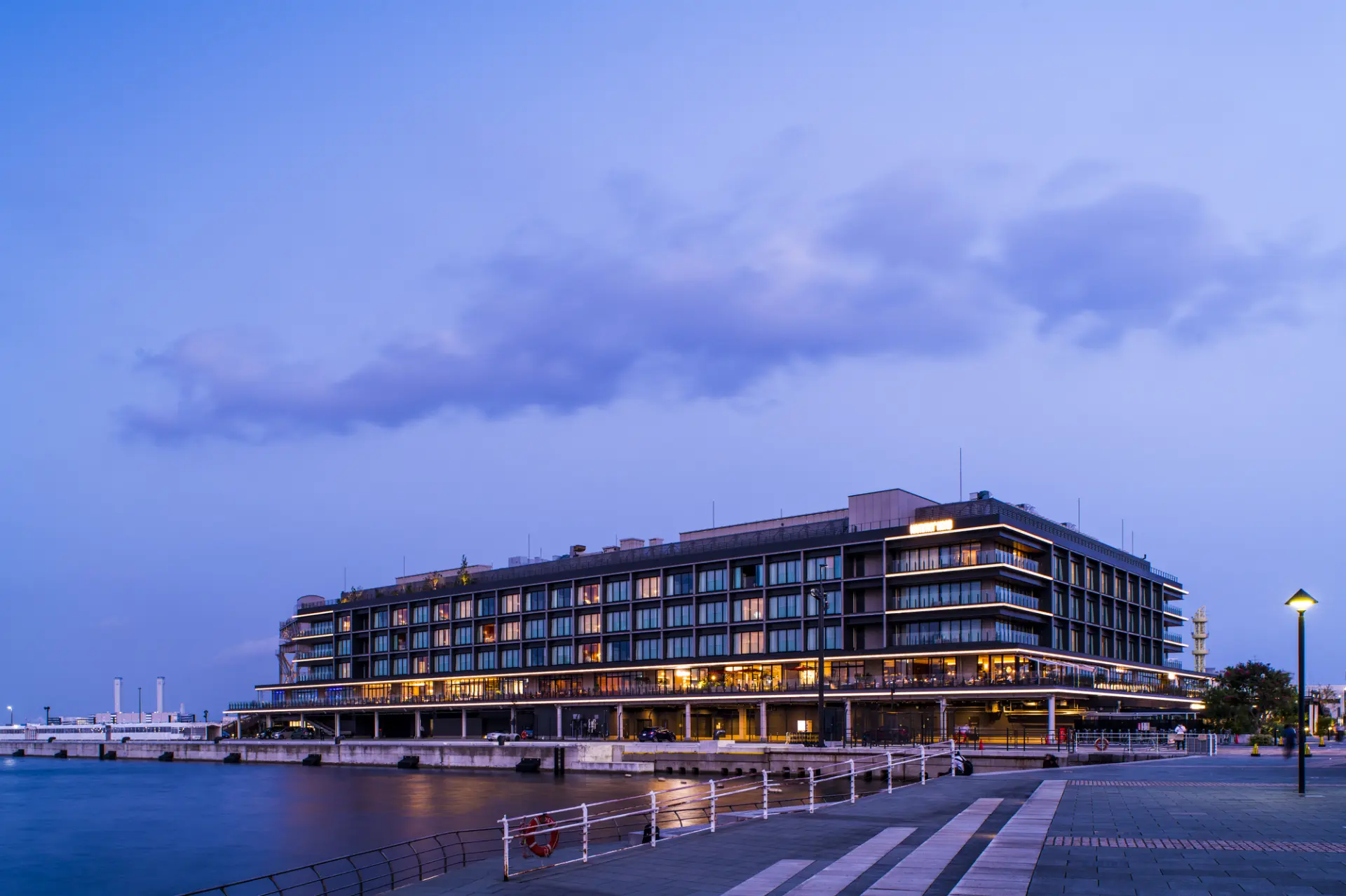 贅沢なひとときを楽しめるラグジュアリーホテル