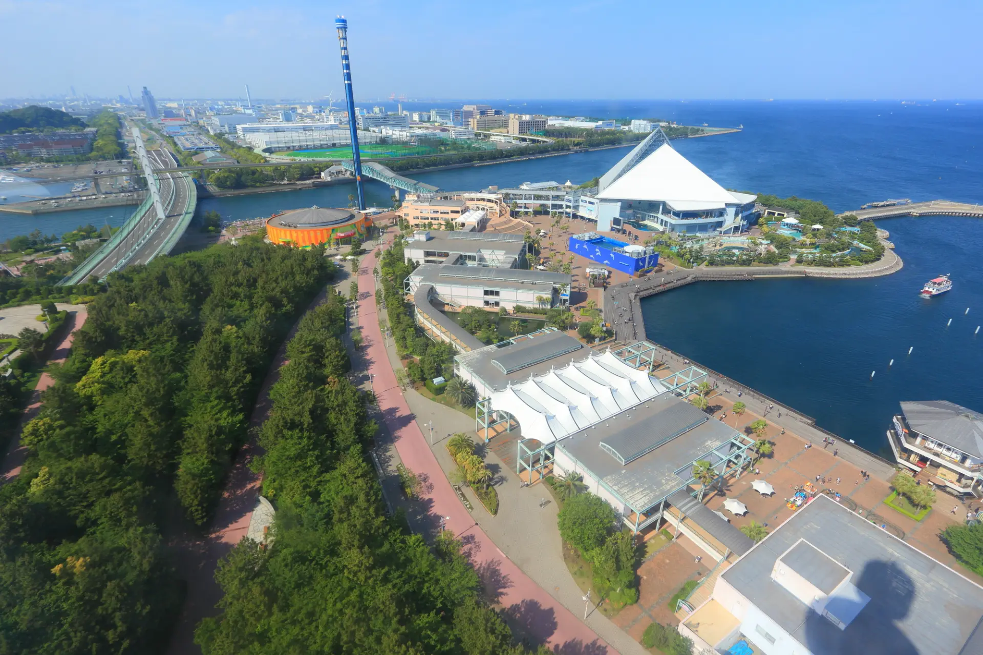 しっかり時間を確保して横浜・八景島シーパラダイスを満喫しよう