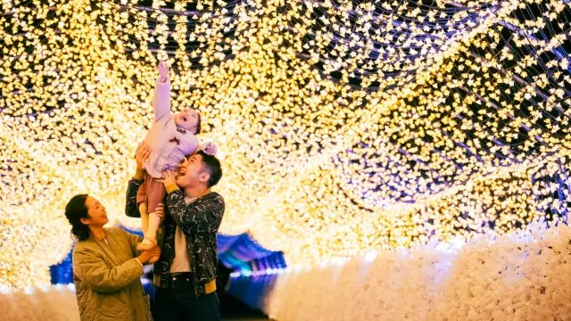 家族・友人・恋人、誰と訪れても楽しめる！東京メガイルミの楽しみ方ガイド