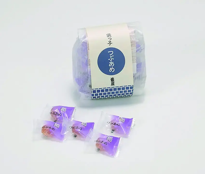 「俵果子」的保鮮期長達360天