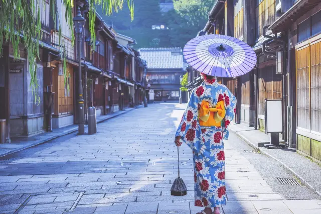 【金泽推荐景点】造访金泽就是要去感受江户时代的传统文化与历史风情