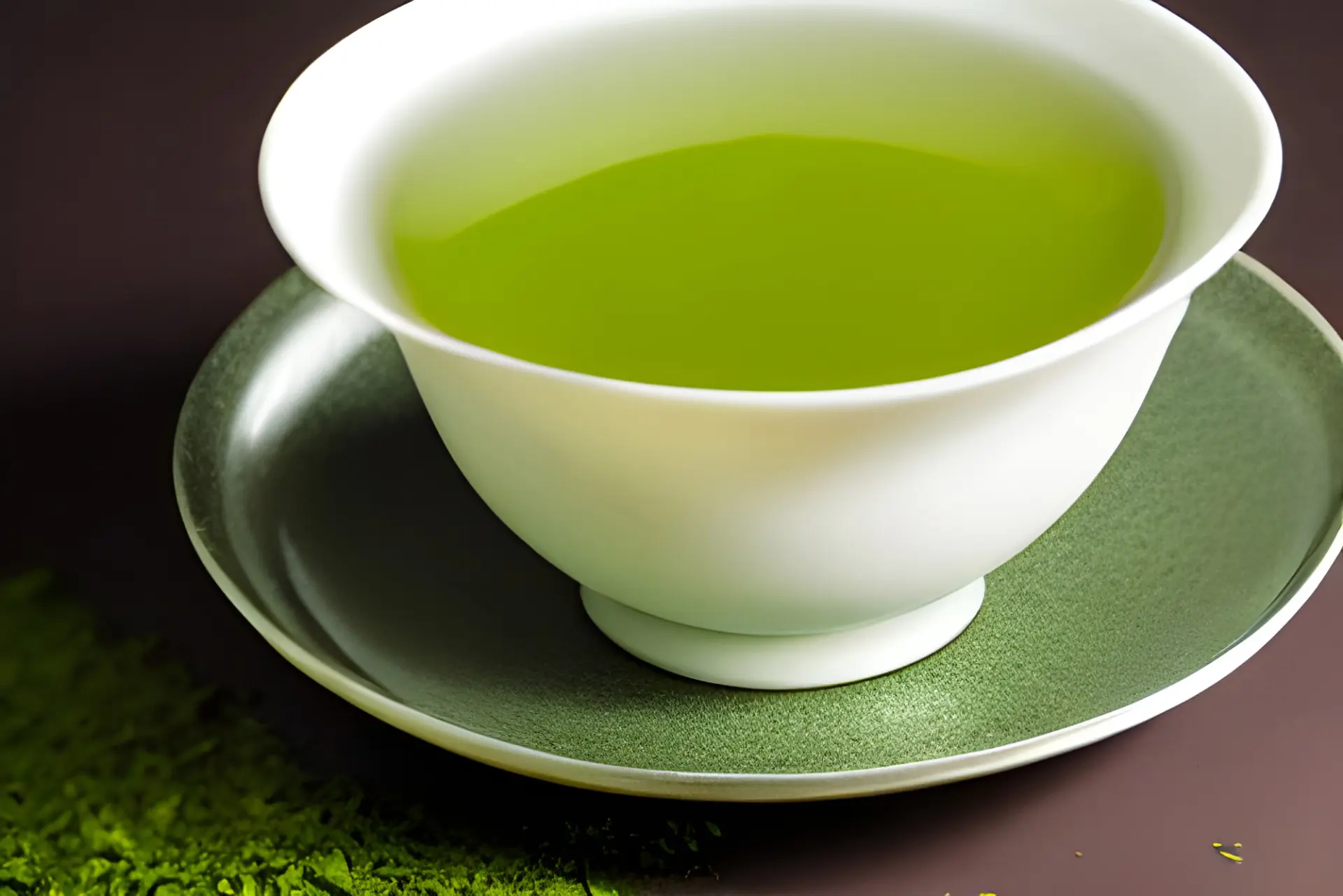 手軽に宇治茶の玉露を味わえるティーバッグ(※写真はイメージです。)