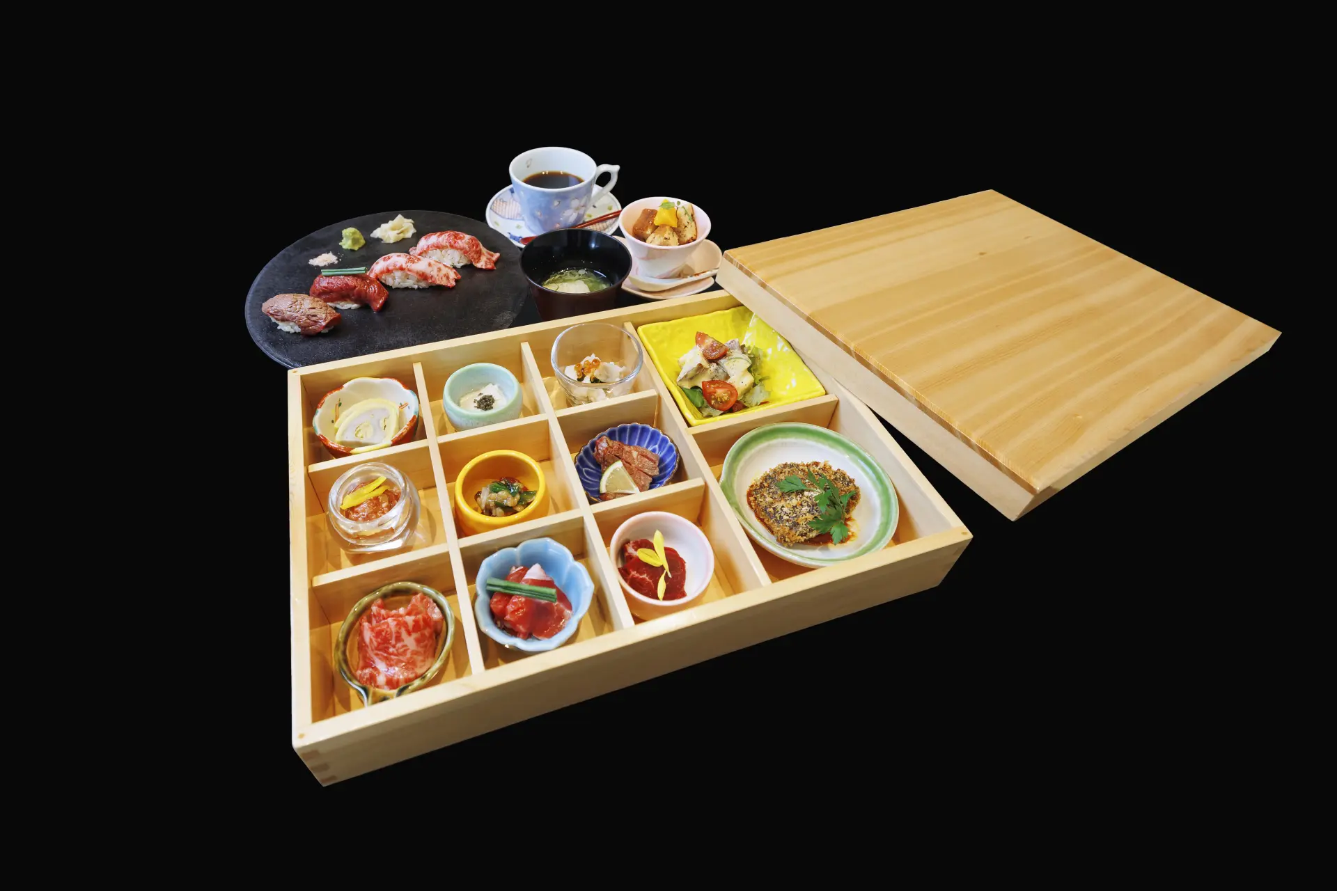 本場で味わう至高の馬肉料理を堪能