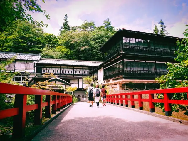 【群馬必去景點22選】造訪群馬就是要泡溫泉，享受自然風光