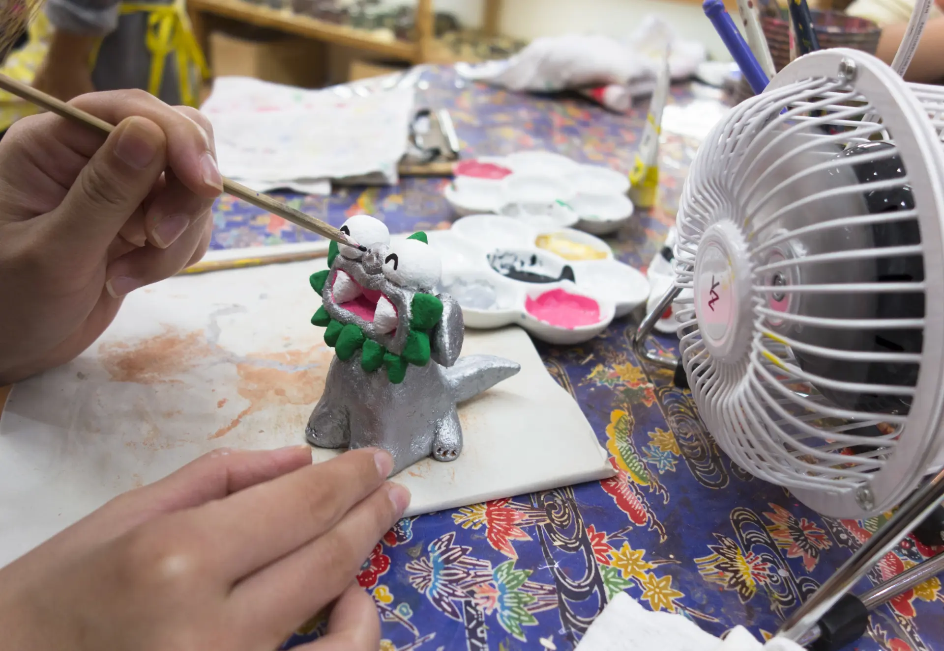 沖縄の伝統文化に触れる体験も観光プランに入れてみよう