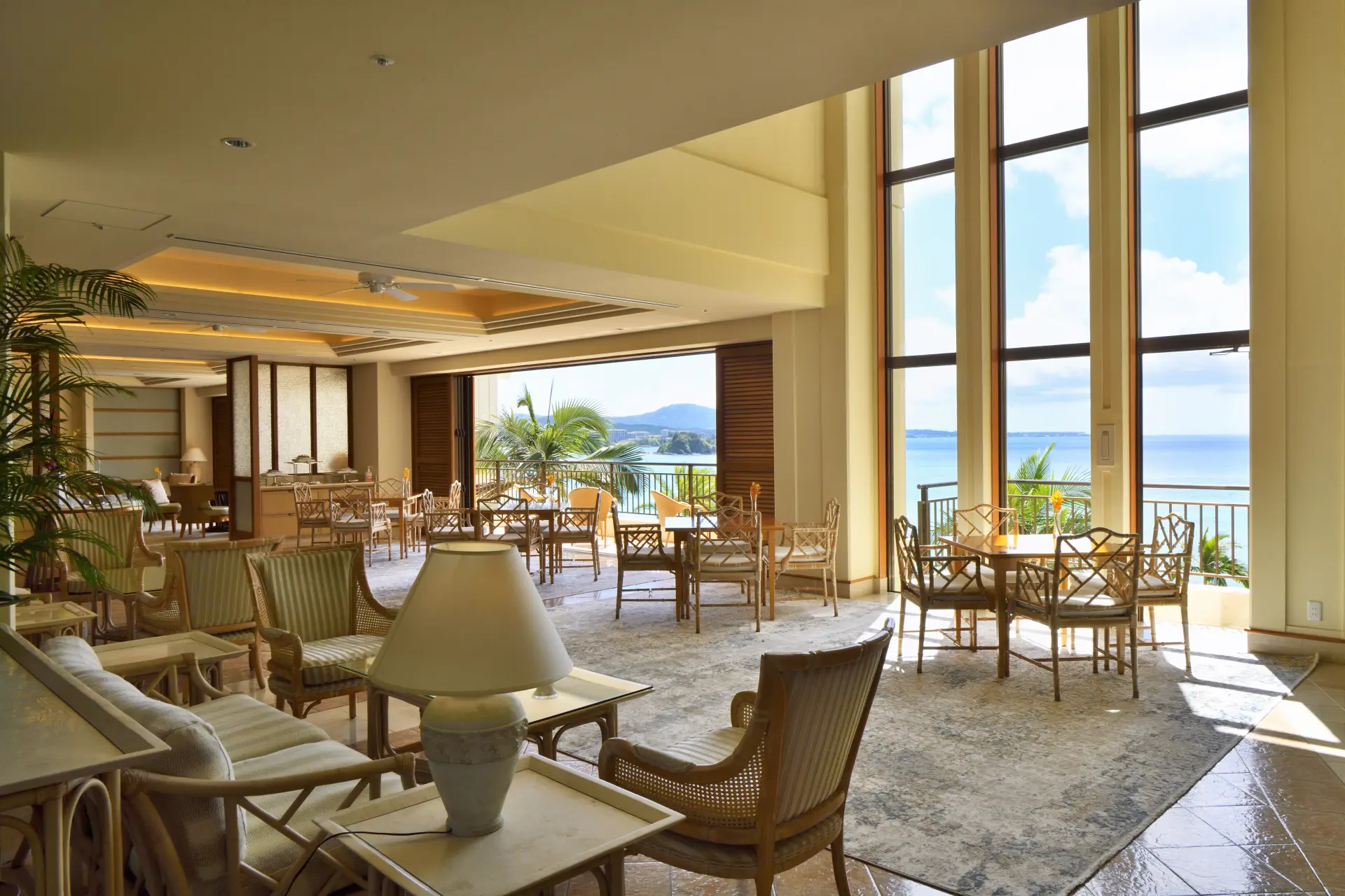 ワンランク上のひとときを愉しむリゾートホテル