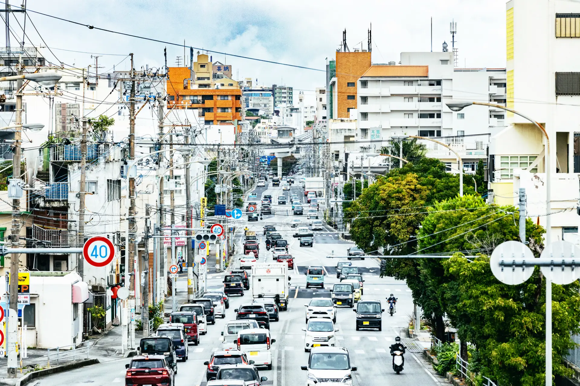 渋滞で混雑することもふまえて余裕を持ったスケジュールを立てよう