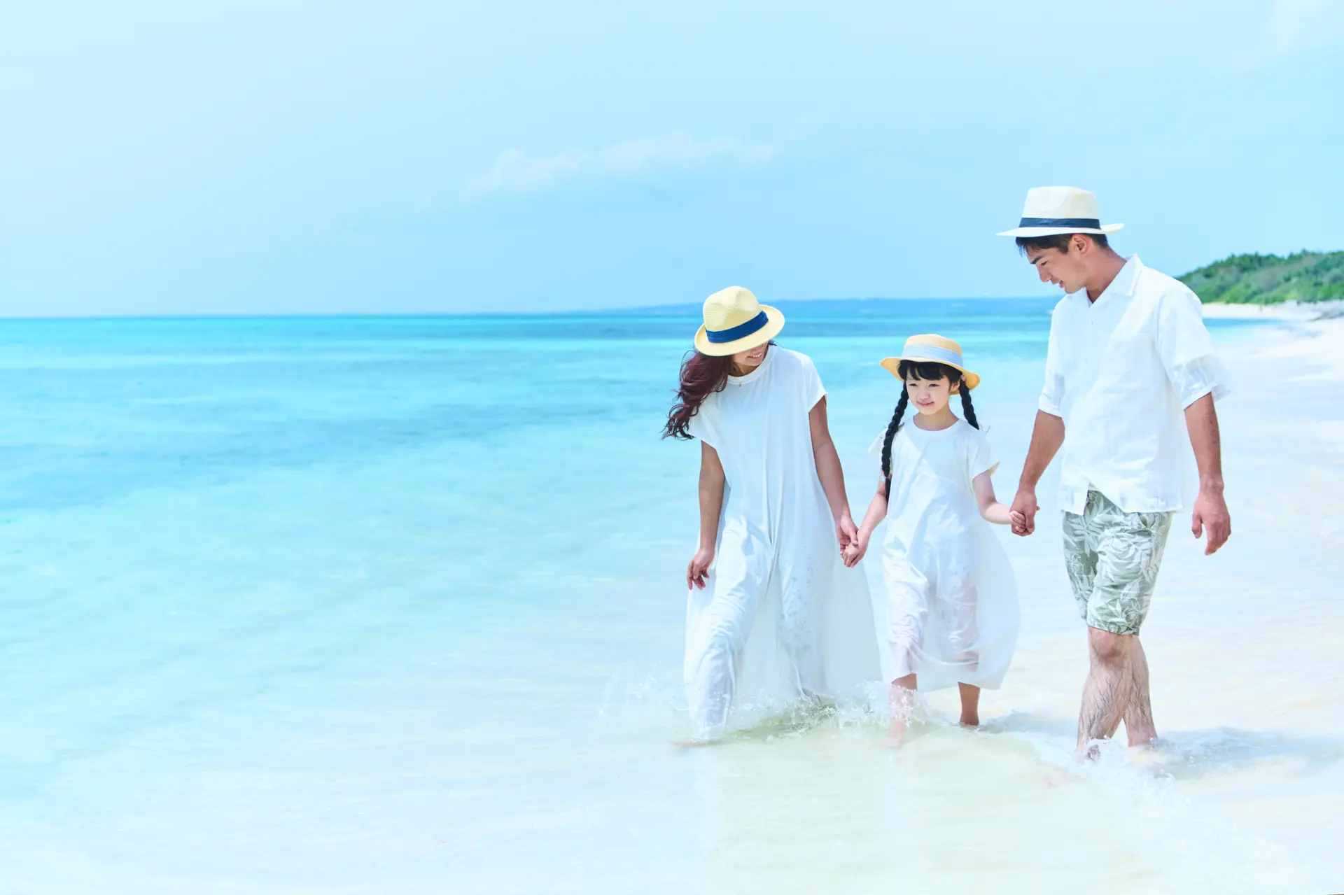 海で楽しい思い出を残すためにもリスクを予想して準備・注意しよう